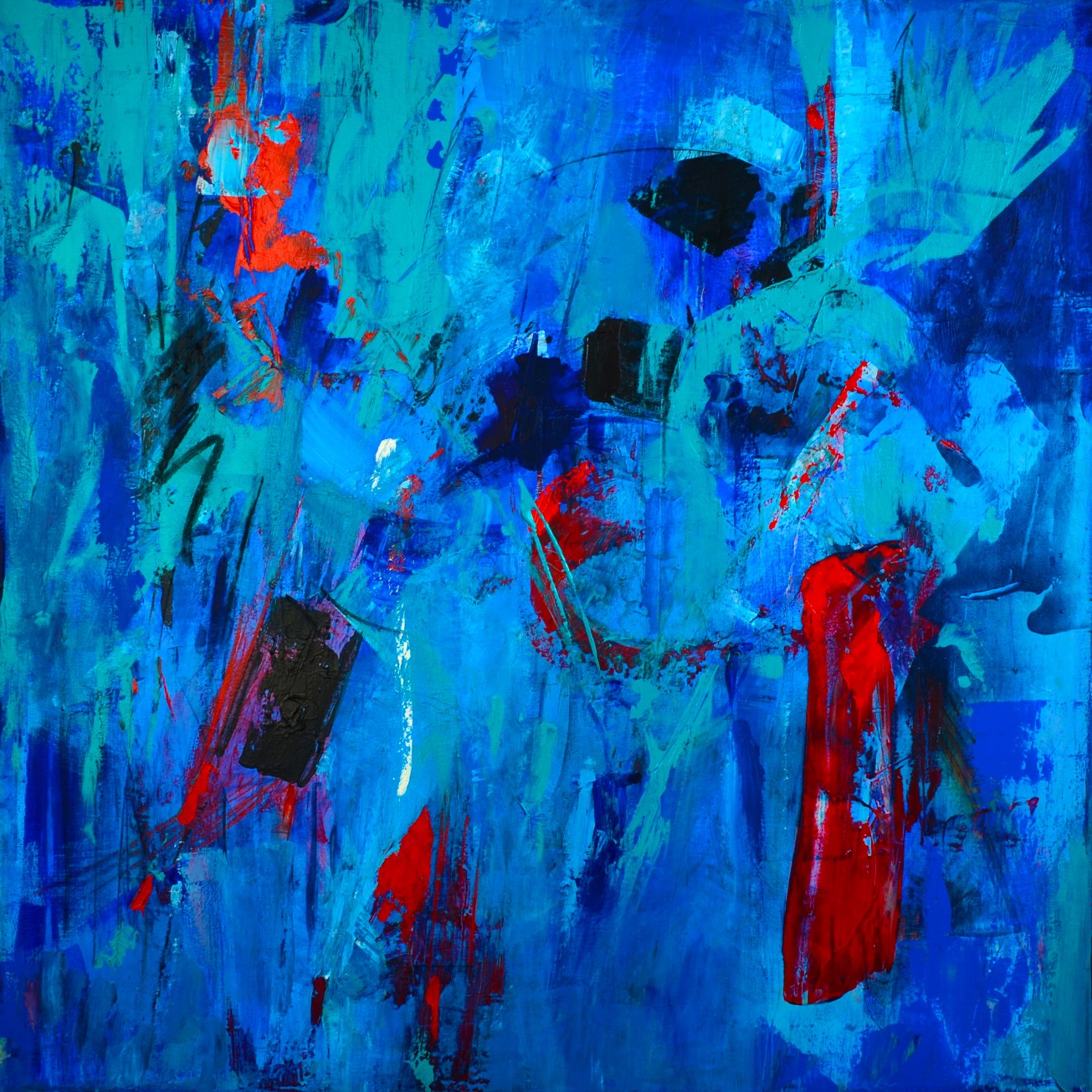 cristina-gutierrez-inner-dawn-oil-on-canvas-91-x-91-cm-2016